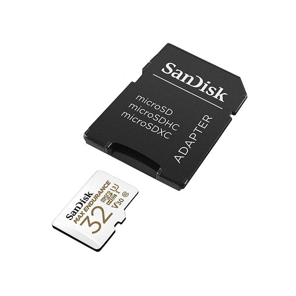 Sandisk Max Endurance Microsdhc Card