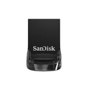 Sandisk Ultra Fit 128Gb Flash Drive Memory Stick Thumb Key