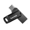 Sandisk 512Gb Ultra Dual Drive Go 2In1 Usbc And Usba Memory Stick