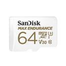 Sandisk 64Gb Max Endurance Microsdxc Card