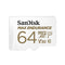Sandisk 64Gb Max Endurance Microsdxc Card