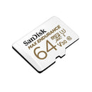 Sandisk 64Gb Max Endurance Microsdxc Card