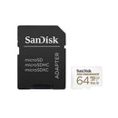 Sandisk 64Gb Max Endurance Microsdxc Card