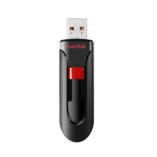 Sandisk Cruzer Glide 128Gb Retractable Design Usb Flash Drive Cz600