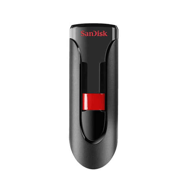 Sandisk Cruzer Glide 128Gb Retractable Design Usb Flash Drive Cz600