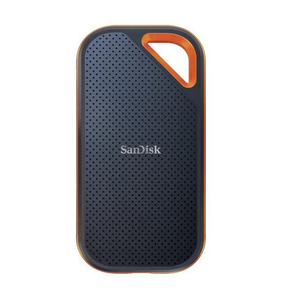 Sandisk Extreme Pro Portable Ssd E81 2Tb Usb Gen 2X2