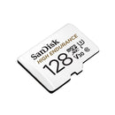 Sandisk High Endurance Microsdhc Card