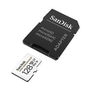 Sandisk High Endurance Microsdhc Card