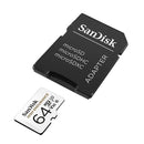 Sandisk High Endurance Microsdhc Card
