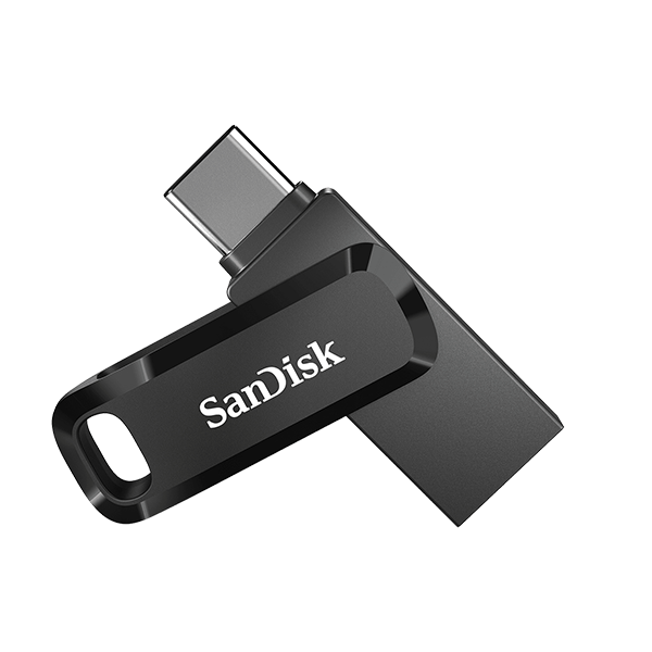 Sandisk Ultra Dual Drive Go Usb Type C Flash Drive 64Gb