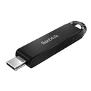 Sandisk Ultra Usb Type C Flash Drive Black