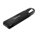 Sandisk Ultra Usb Type C Flash Drive Black