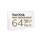 Sandisk Max Endurance Microsdxc Card Sqqvr 64G 30000 Hrs