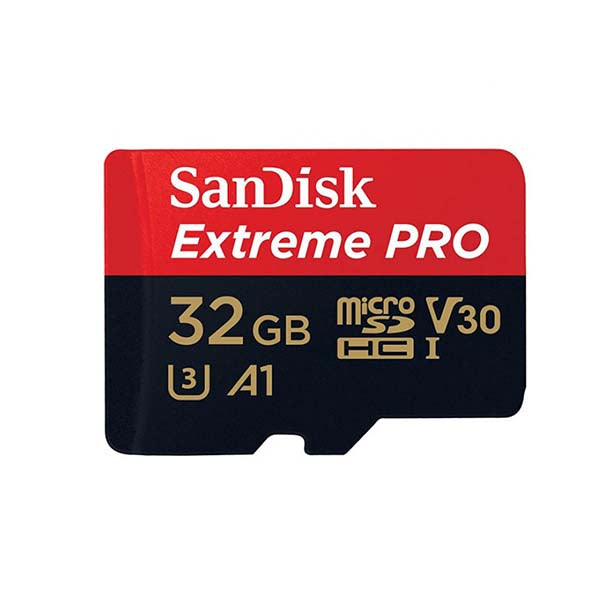 Sandisk Extreme Pro Microsd 32Gb