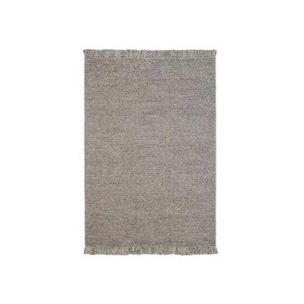Sandra Silver Floor Rug