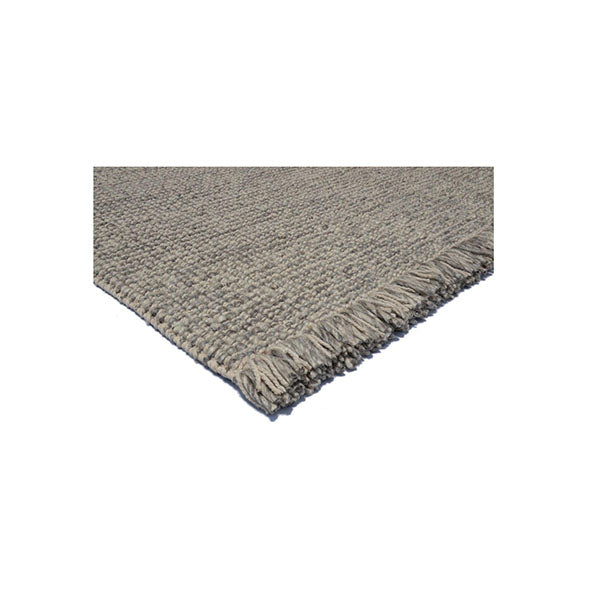 Sandra Silver Floor Rug