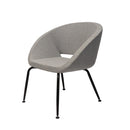 Sapphire Tub Chair Light Grey