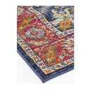 Traditional Multi Colored Rug