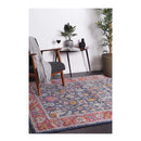 Traditional Multi Colored Rug