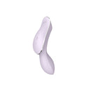 Satisfyer Curvy Trinity 2 Insertable Air Pulse Vibrator