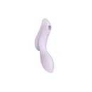 Satisfyer Curvy Trinity 2 Insertable Air Pulse Vibrator