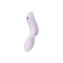 Satisfyer Curvy Trinity 2 Insertable Air Pulse Vibrator