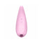 Satisfyer Smooth Silicone Curvy Pink
