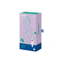 Satisfyer Twirling Delight Tip Stimulator White