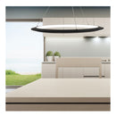 Saturn Stainless Steel Suspension