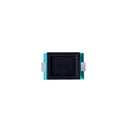 Sc Om3 Om4 Multimode Through Coupler Flangeless Simplex Aqua