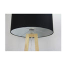 Scandi Floor Lamp 240V 60W