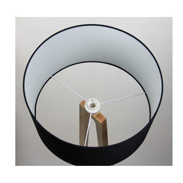 Scandi Floor Lamp 240V 60W