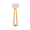 Scandi Floor Lamp 240V 60W