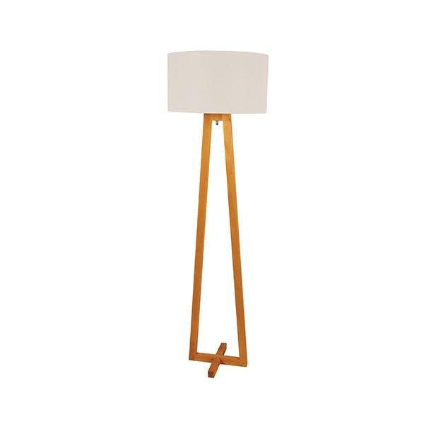 Scandi Floor Lamp 240V 60W