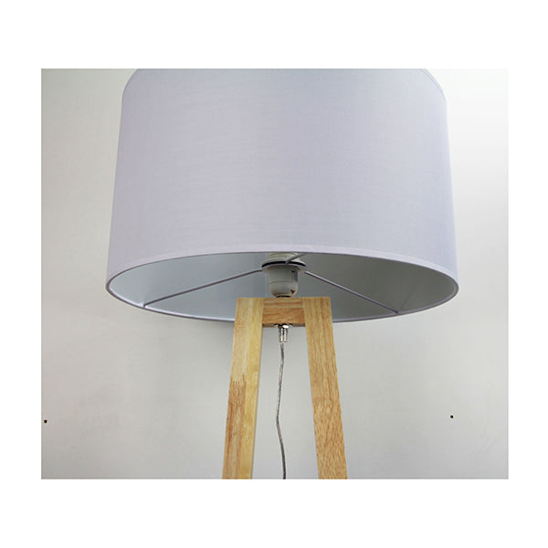 Scandi Floor Lamp 240V 60W