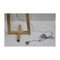Scandi Floor Lamp 240V 60W