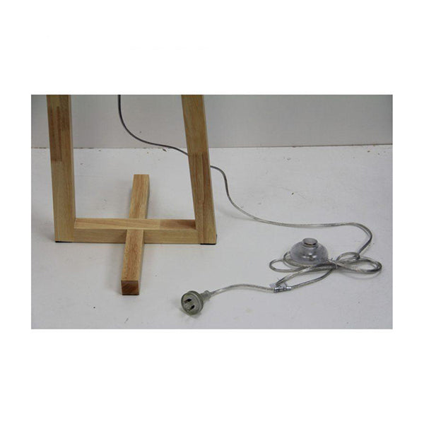 Scandi Floor Lamp 240V 60W