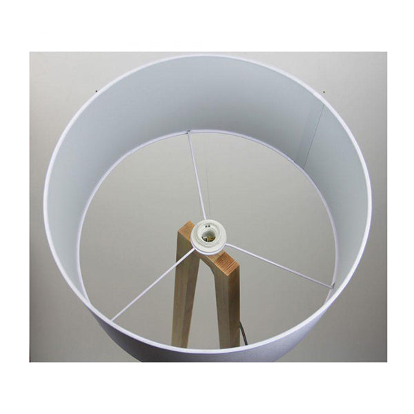 Scandi Floor Lamp 240V 60W