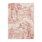 Scenery Lawn Light Pink Rug