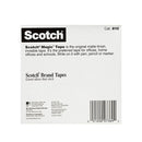 Scotch Magic Tape 810 24Mm X 66M Boxed