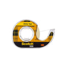 Scotch Sticky Tape 502 Hangsell Pk12