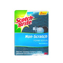 Scotchbrit Scrub Sponge Foam Non Scratch Pk2 Bx6