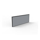 Luxe Eternal Screen Grey Fabric Upholstery 1200Mm W X 30Mm D