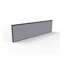 Luxe Eternal Screen Grey Fabric Upholstery 1800Mm W X 30Mm D