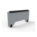 Luxe Eternal Return Screen Grey 690Mm W X 350Mm H X 20Mm T