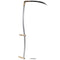 Scythe With Grinding Stone 140 Cm