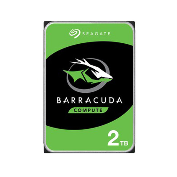 Seagate Barracuda 2Tb Desktop
