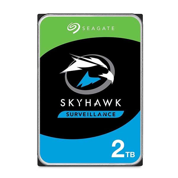 Seagate Skyhawk 2tb 256mb Cache