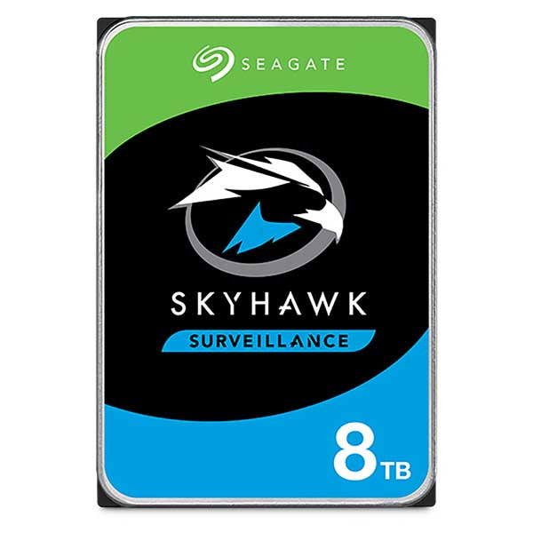 Seagate Skyhawk AI 8tb 256mb Hdd