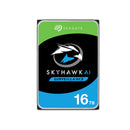 16Tb Seagate Skyhawk Ai Surveillance Hdd Sata Drive